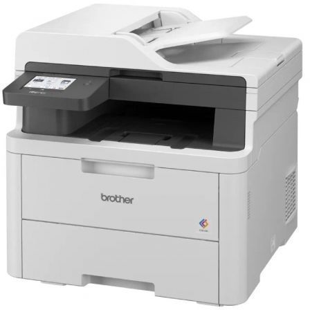 Brother MFC-L3740CDWE Multifuncion Láser LED Color 4 en 1